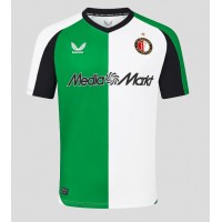 Feyenoord Calvin Stengs #10 Tretí futbalový dres 2024-25 Krátky Rukáv